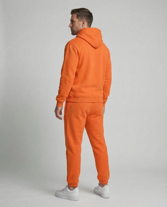 Herren Jogginganzug Herren Hoodie Set