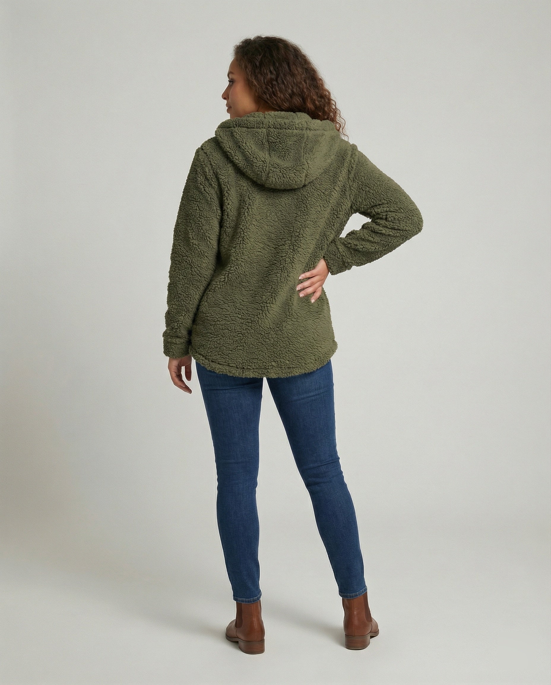 R&B | Kapuze für Damen Herbst Edition