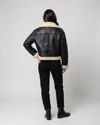 R&B | Kurze Bikerjacke