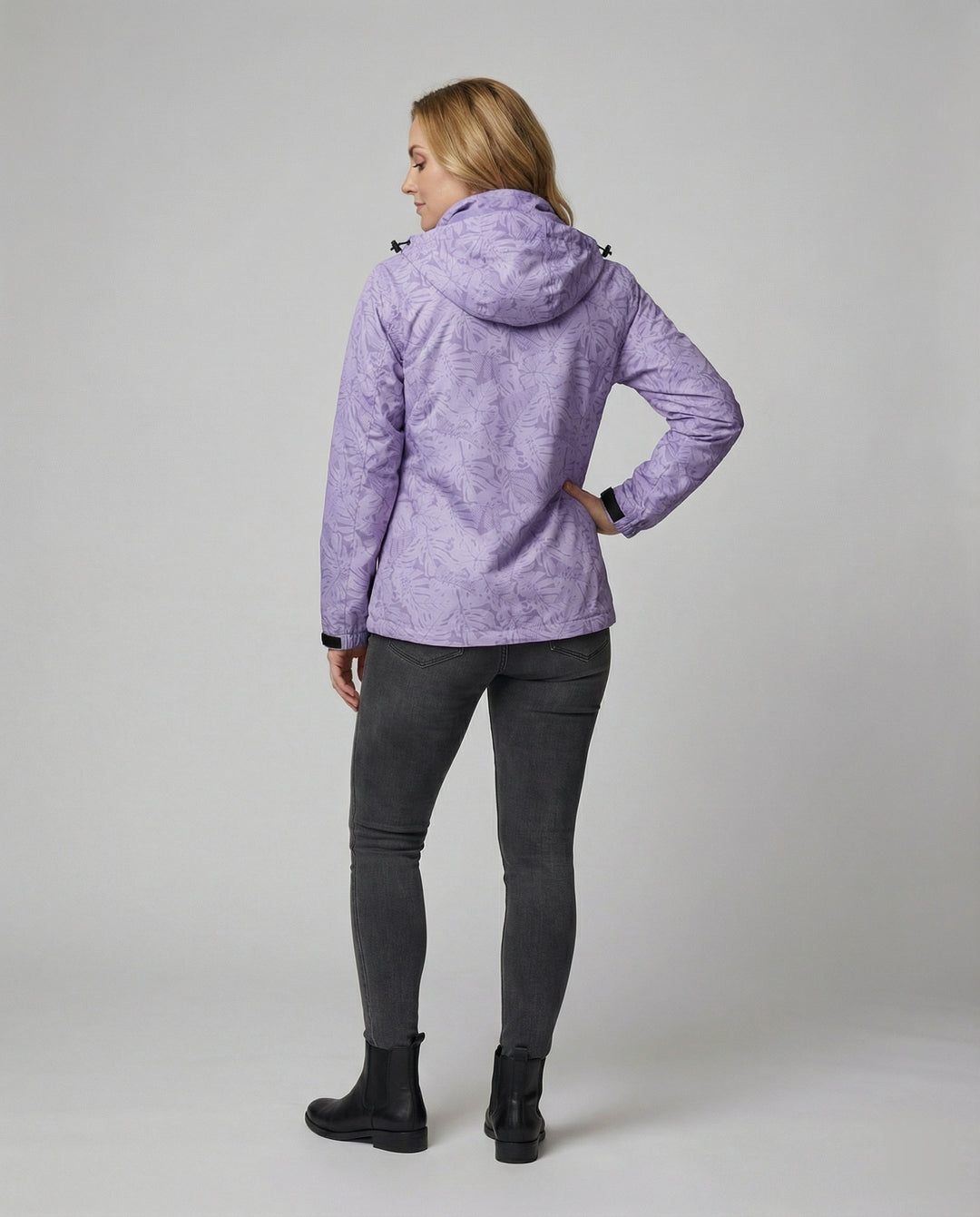 R&B | Wasserdichte Jacke