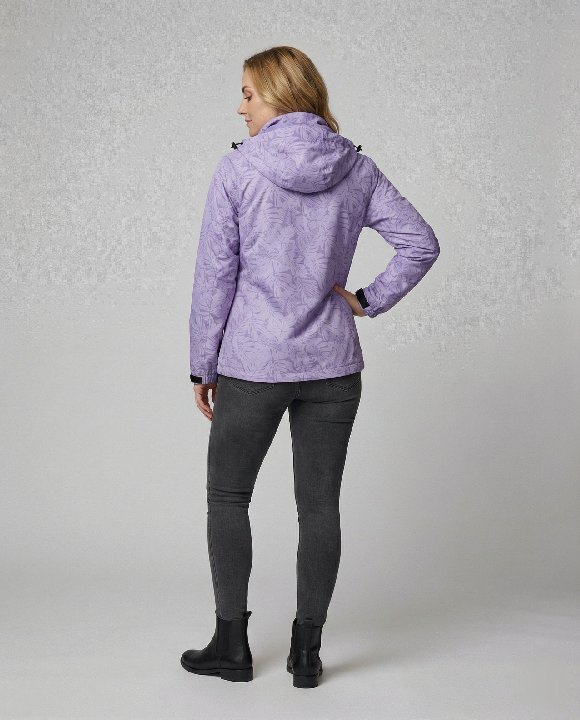 R&B | Wasserdichte Jacke