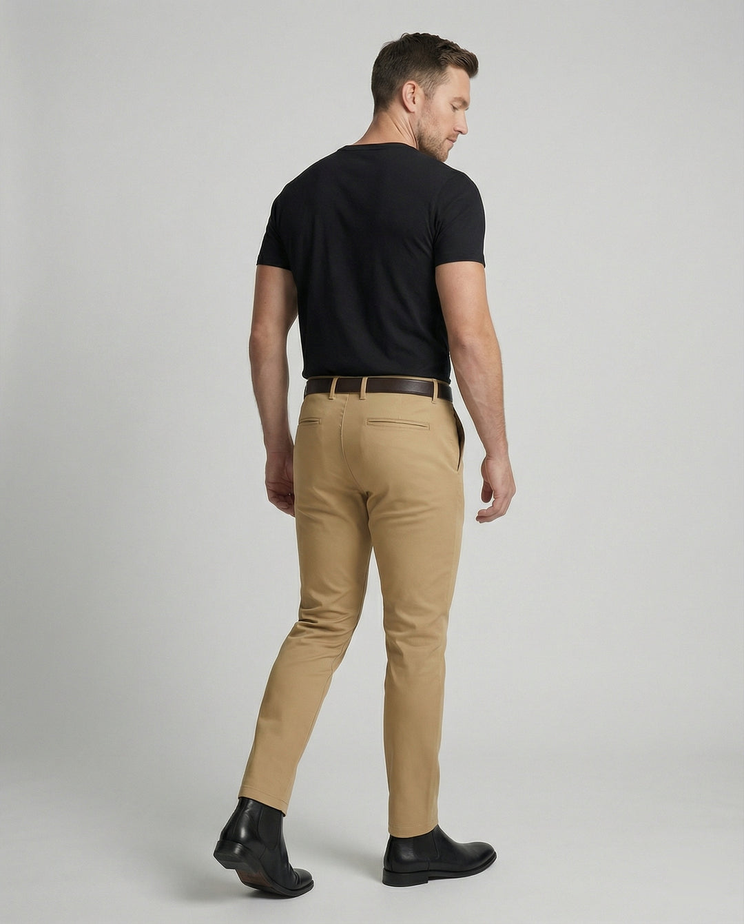 Herren Chinohose Slim Fit vielseitig