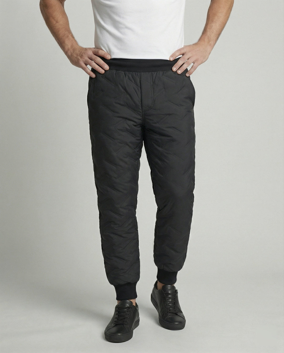 Gefütterte Winter Thermohose