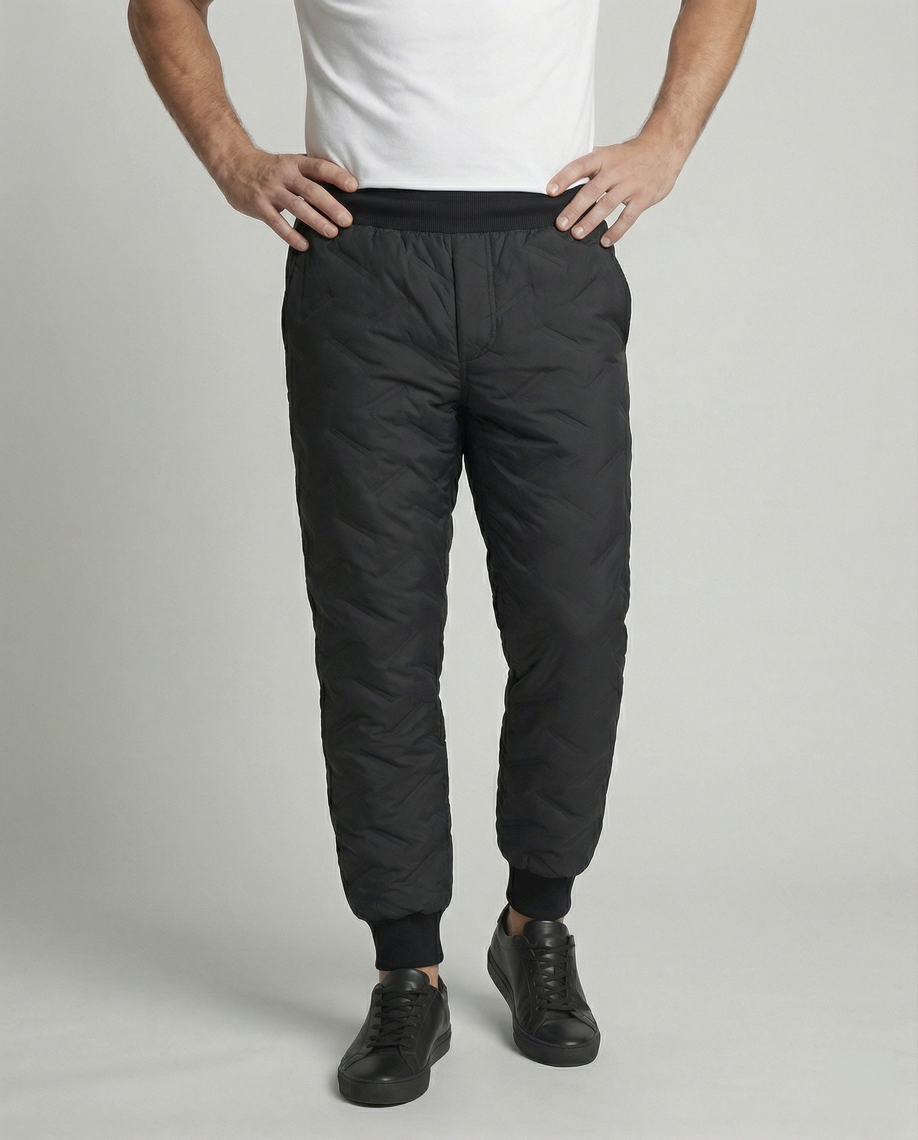 Gefütterte Winter Thermohose