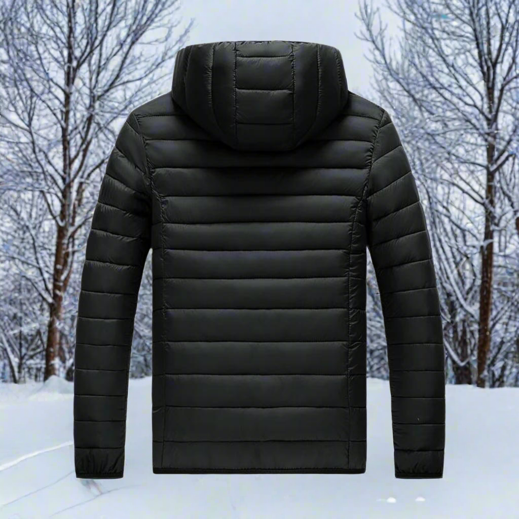 R&B | Lässige Herbst wasserdichte Jacke für Männer