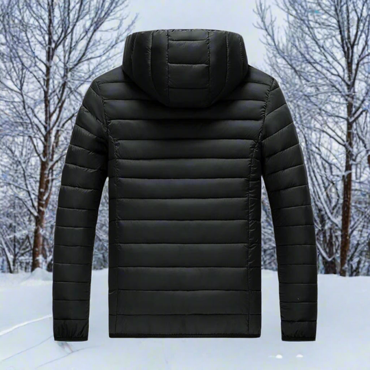 R&B - Lässige Herbst wasserdichte Jacke für Männer