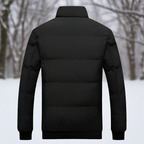 R&B | Daunenjacke Isolierend und Leicht Hoher Kragen Gestepptes Design Winddicht und Warm