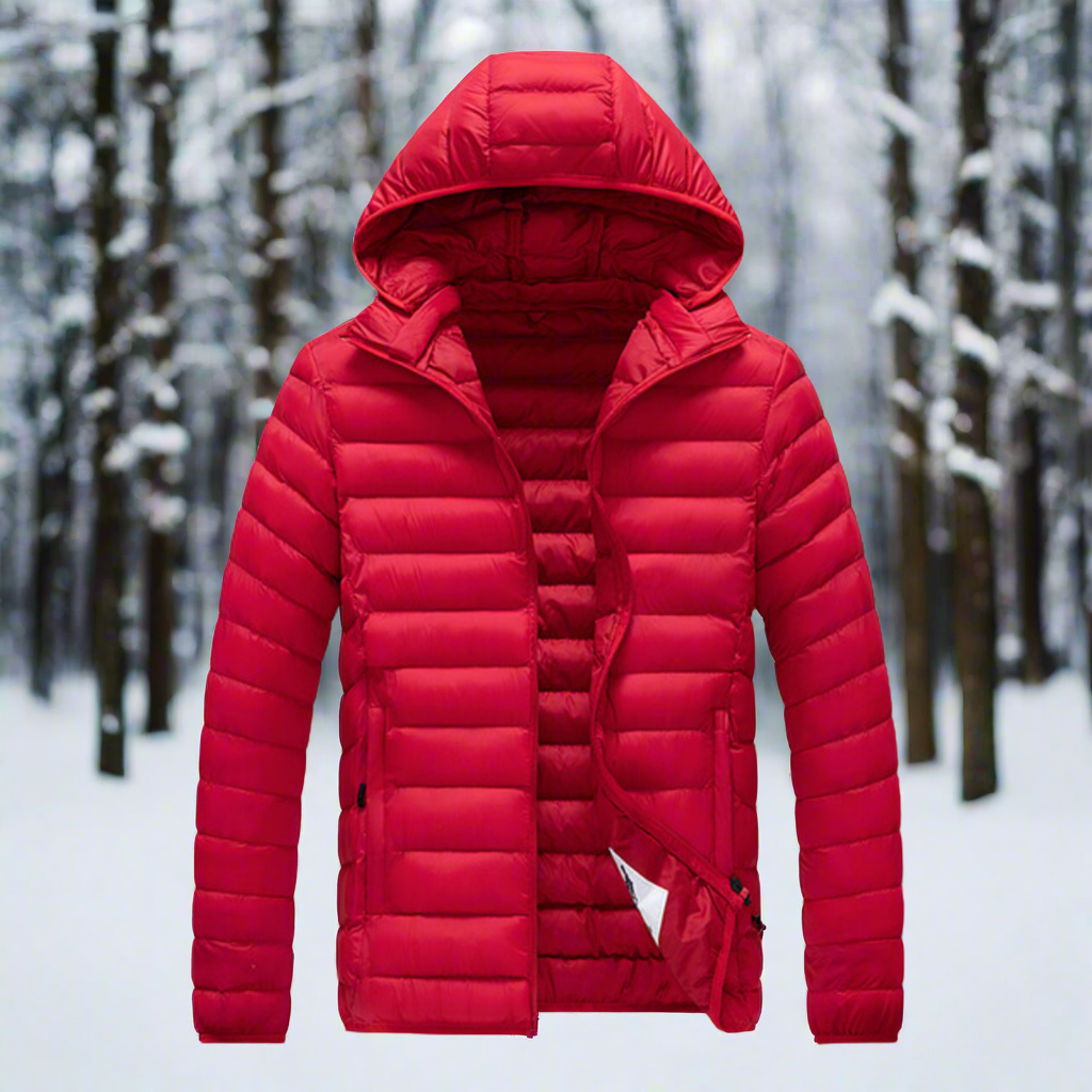 R&B | Lässige Herbst wasserdichte Jacke für Männer