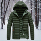 R&B | Lässige Herbst wasserdichte Jacke für Männer