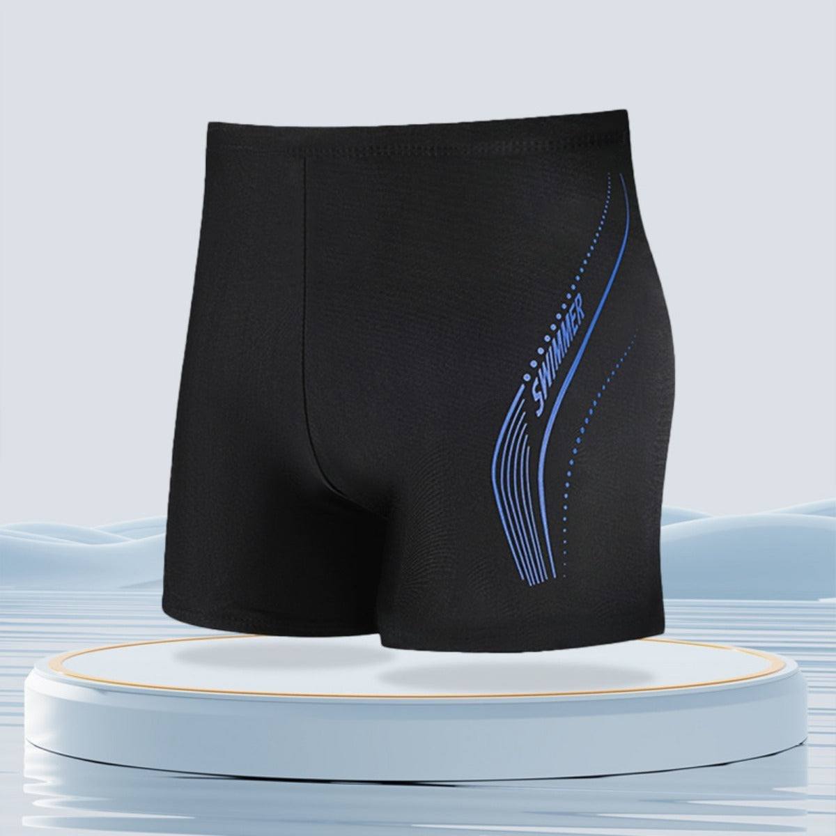 R&B | Schnell trocknende Boxer-Badehose