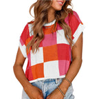 R&B | Hut Ärmel Knopf Pullover