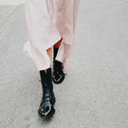 R&B | Winter Vegane Lederstiefel