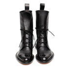 R&B | Winter Vegane Lederstiefel