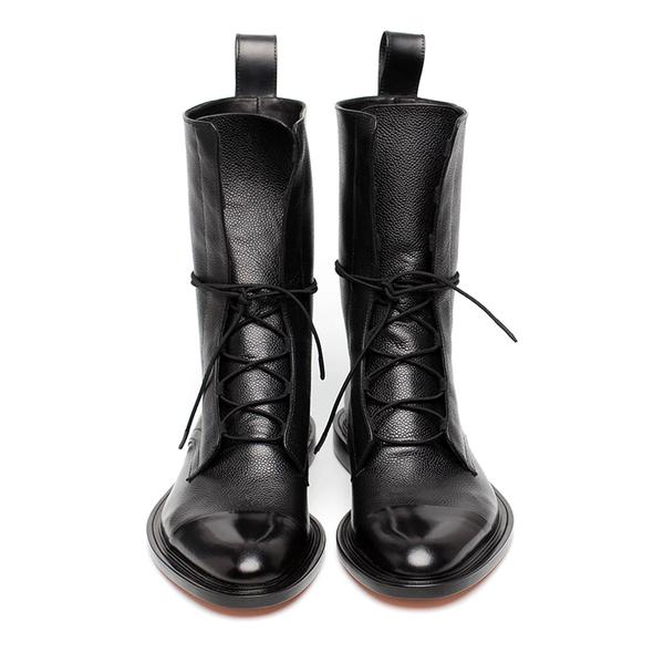 R&B | Winter Vegane Lederstiefel