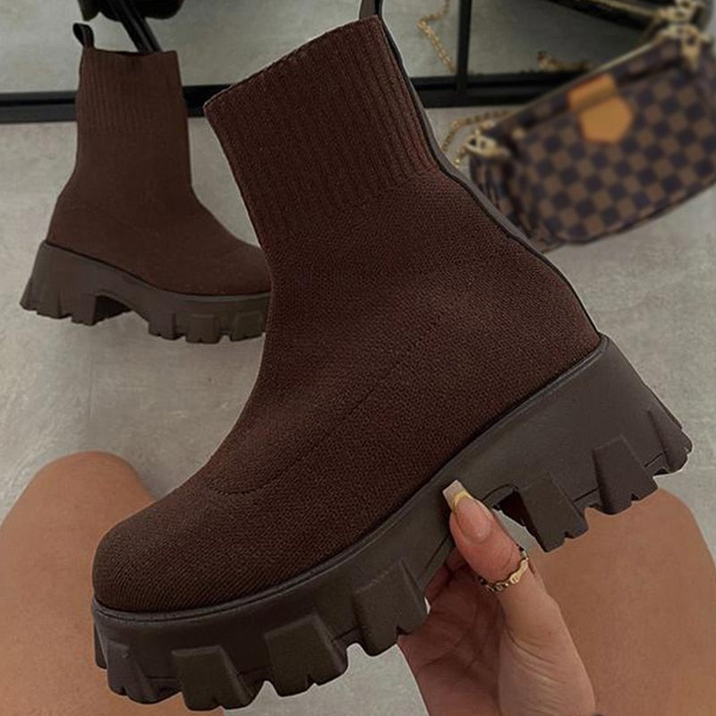 R&B | Socken Sneakers für Frauen