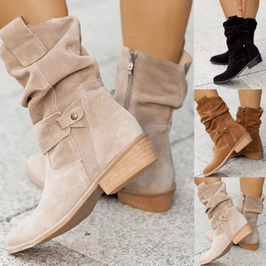 Elegante Stiefel für Damen