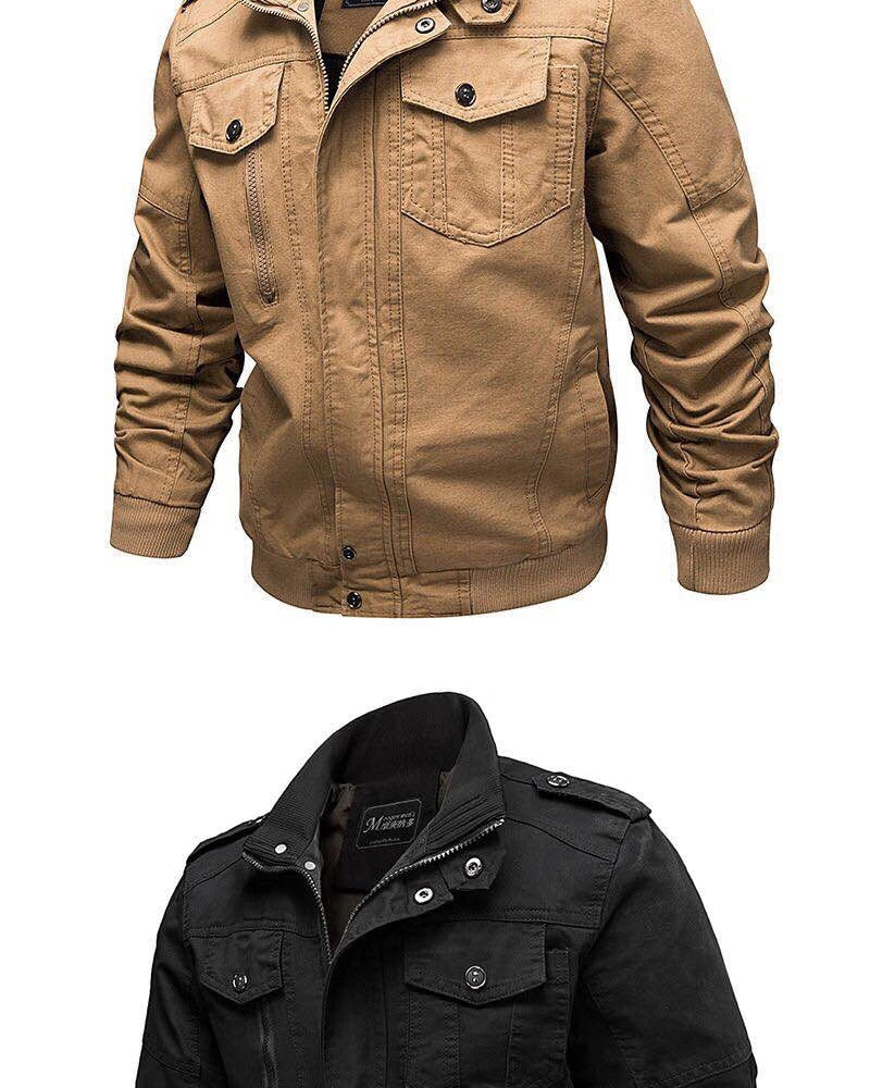 R&B | Herrenjacke
