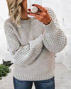 R&B | Basic Pullover Jumper