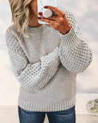 R&B | Basic Pullover Jumper