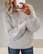 R&B | Basic Pullover Jumper
