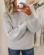 R&B | Basic Pullover Jumper