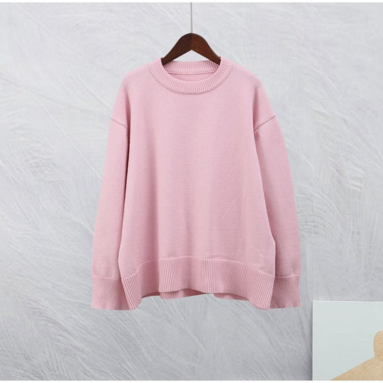 R&B | Rundhals-Pullover für Damen