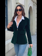 R&B | Damen Klassischer Schnitt Blazer