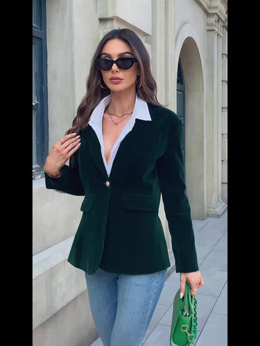 R&B | Damen Klassischer Schnitt Blazer