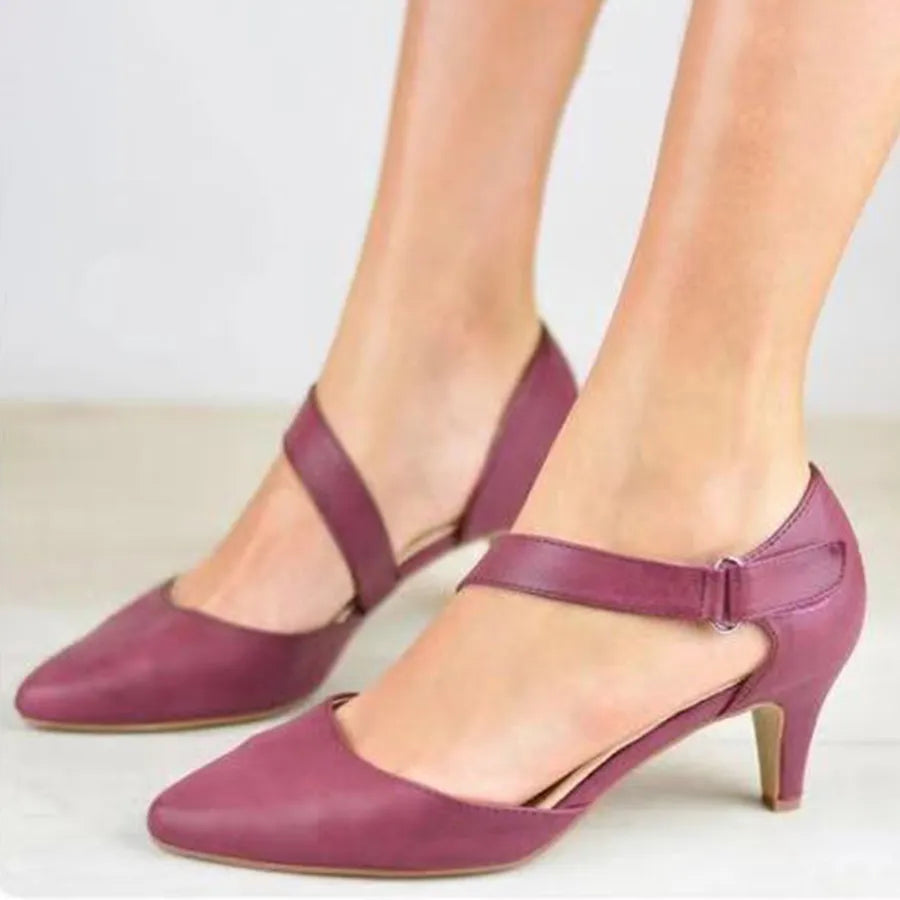 Superschicke und bequeme Stilettos für den Frühling