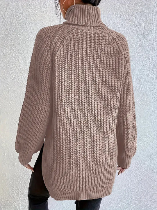 R&B | Rollkragenpullover