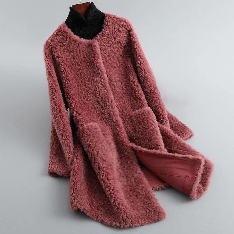 R&B | Zeitlose und Elegante Winterjacke
