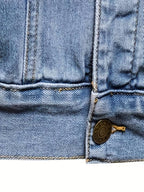 R&B Jeansjacke für Herren