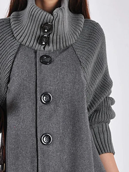 R&B | Große Winterjacke