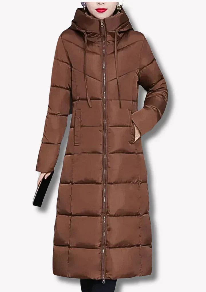 R&B | Langer Mantel für Damen