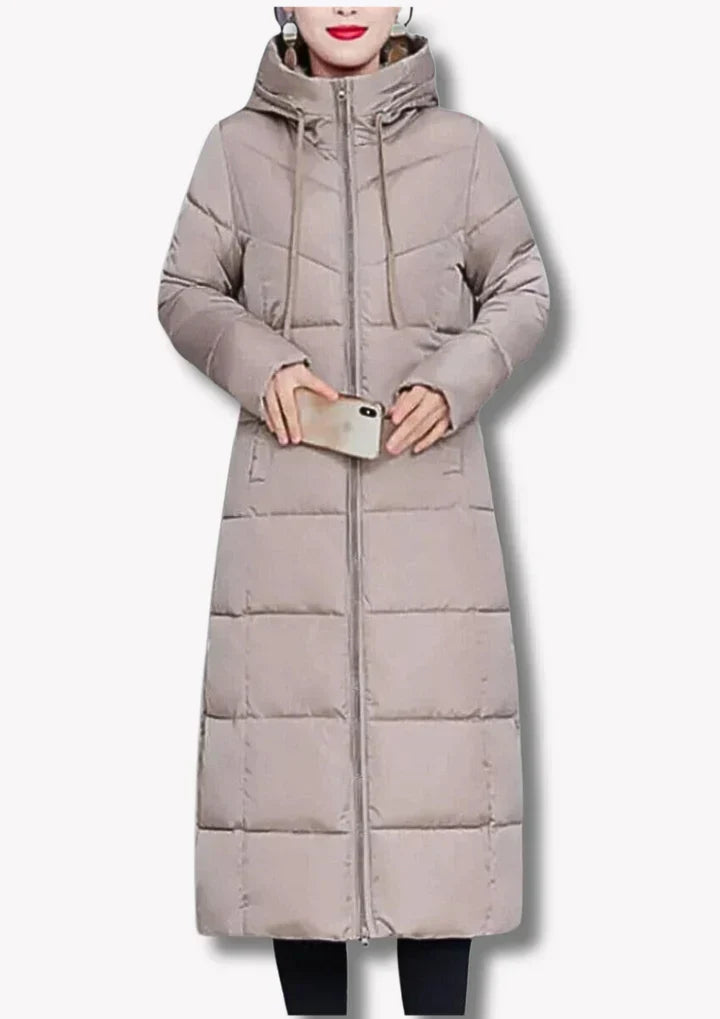 R&B | Langer Mantel für Damen