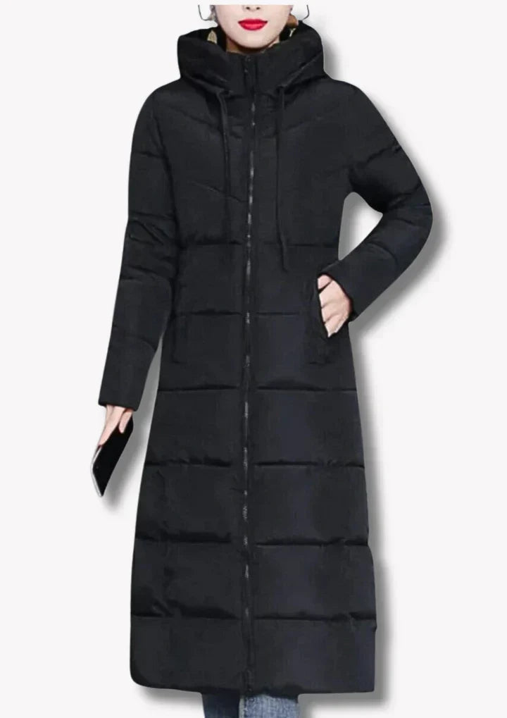 R&B | Langer Mantel für Damen