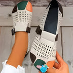 Sofia | Four Seasons Flache Schuhe für Frauen R&B