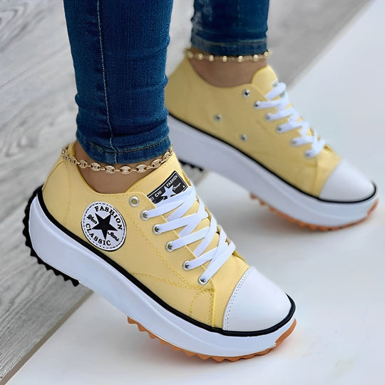 R&B | CanvasShoes Damenmode Turnschuhe