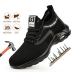 Schutz, Komfort und Stil R&B
