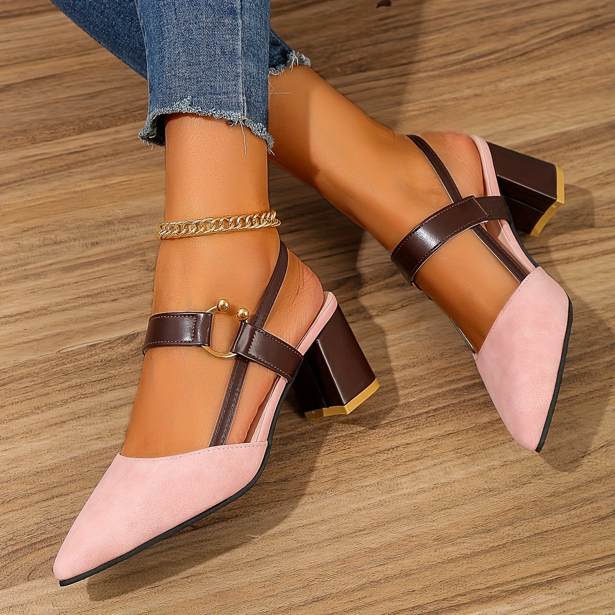 R&B | Orthopädische Stylische Absätze