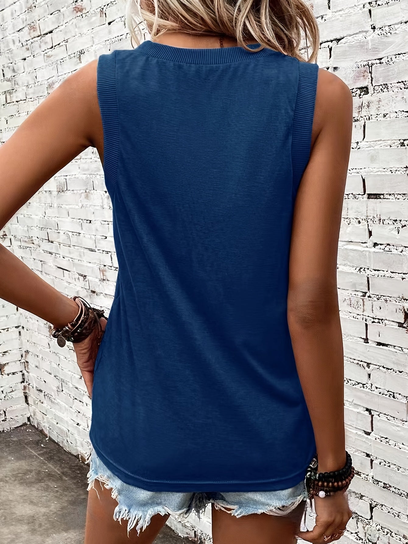 R&B | Luftiges Sommer Top für Damen