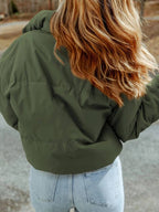 R&B | Lässige und Entspannte Winterjacke