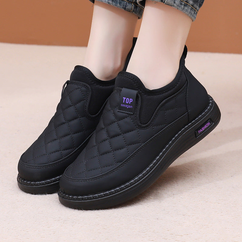Dicke Winterschuhe für Damen, rutschfest & bequem R&B R&B
