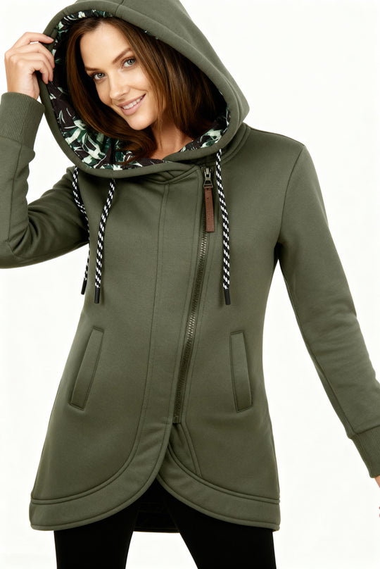 R&B | Stylische Winterjacke
