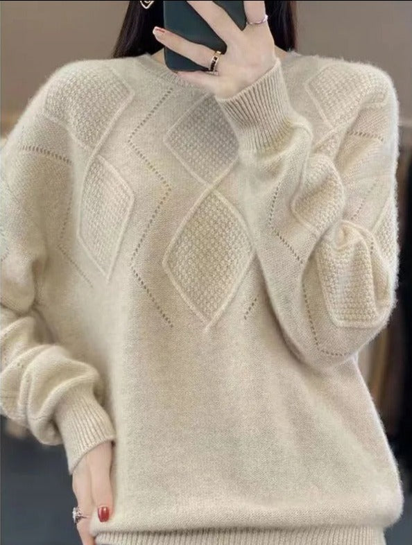 R&B | Bequemer Strickpullover
