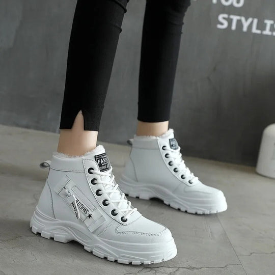 Stilvolle, wasserdichte Winterstiefel mit optimalem Komfort R&B