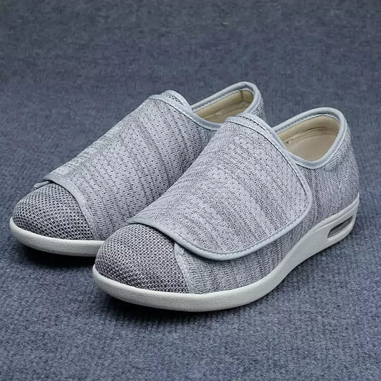 R&B | Orthopädische Klettverschluss-Schuhe