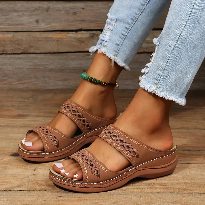 Damenschuhe Sandalen