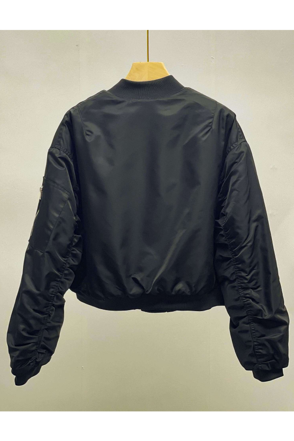 R&B | Pilot Lose Baumwolljacke