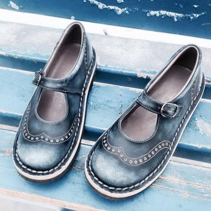 LanglR&Bige und stylische Lederschuhe R&B